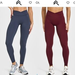 Oner active unified wrap legging